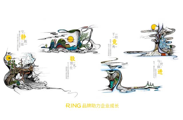 一家具有合作价值的项城市画册设计机构。